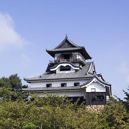 Meitetsu Hotel Inuyama Aichi Exteriör bild
