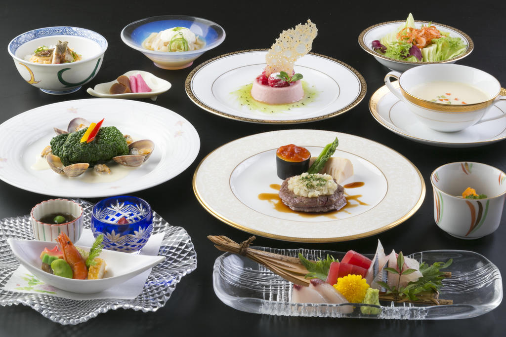 Meitetsu Hotel Inuyama Aichi Exteriör bild