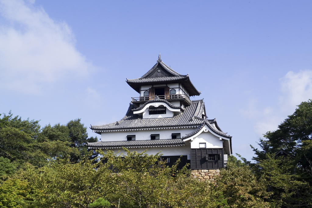 Meitetsu Hotel Inuyama Aichi Exteriör bild