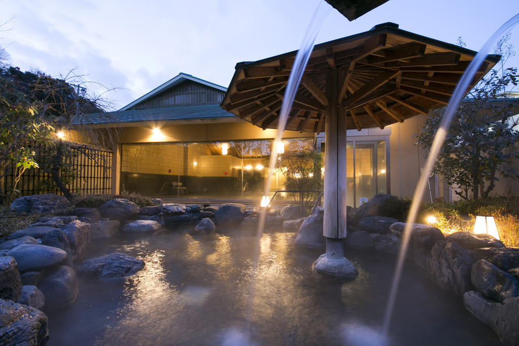 Meitetsu Hotel Inuyama Aichi Exteriör bild