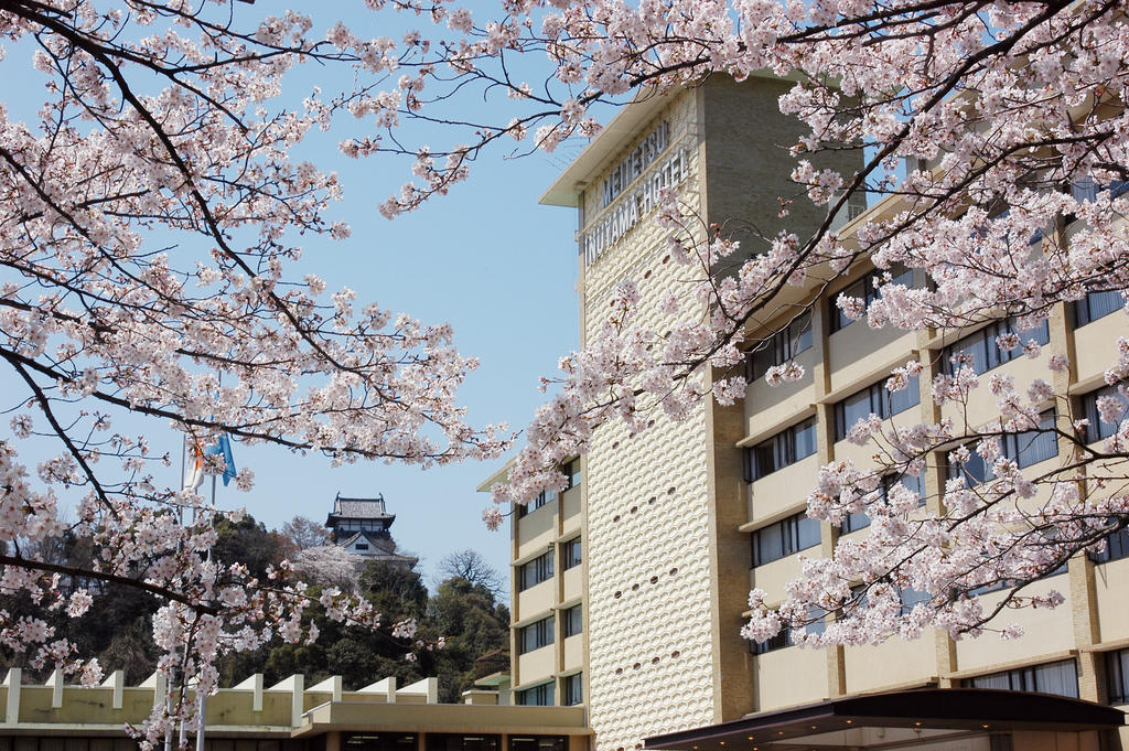 Meitetsu Hotel Inuyama Aichi Exteriör bild