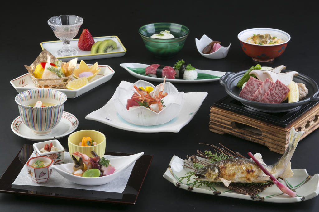Meitetsu Hotel Inuyama Aichi Exteriör bild