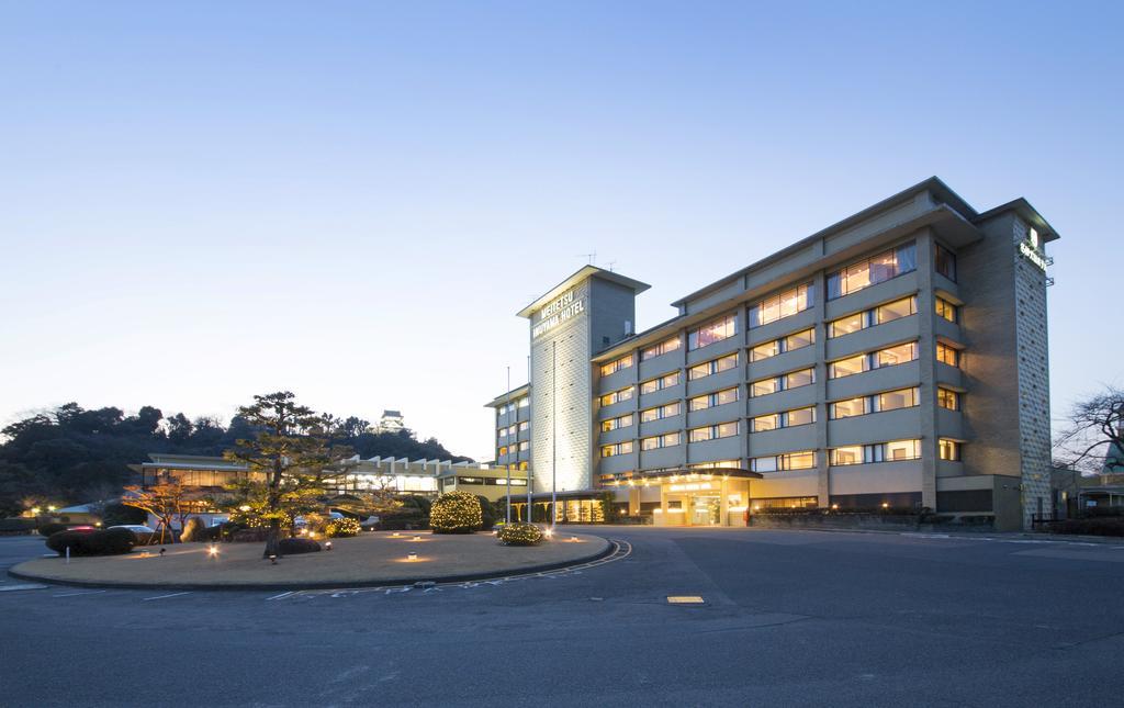 Meitetsu Hotel Inuyama Aichi Exteriör bild