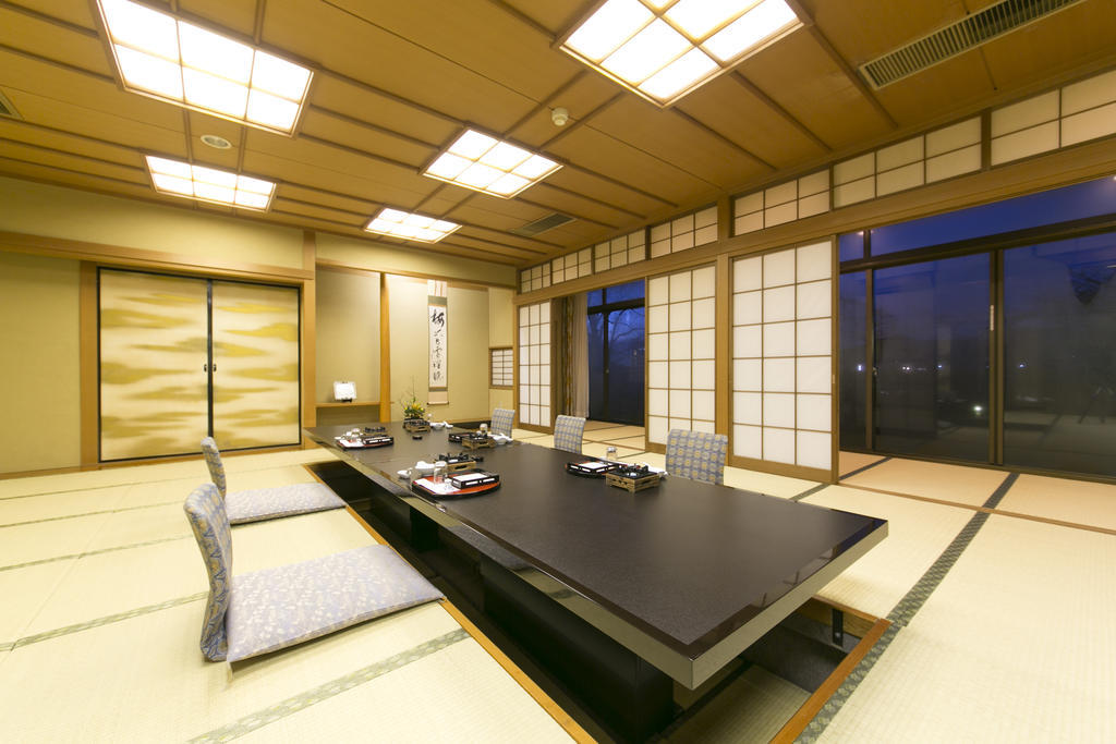 Meitetsu Hotel Inuyama Aichi Exteriör bild