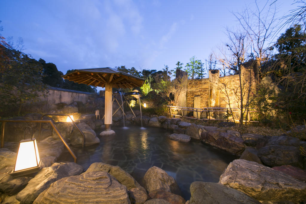 Meitetsu Hotel Inuyama Aichi Exteriör bild