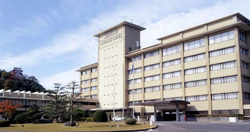 Meitetsu Hotel Inuyama Aichi Exteriör bild