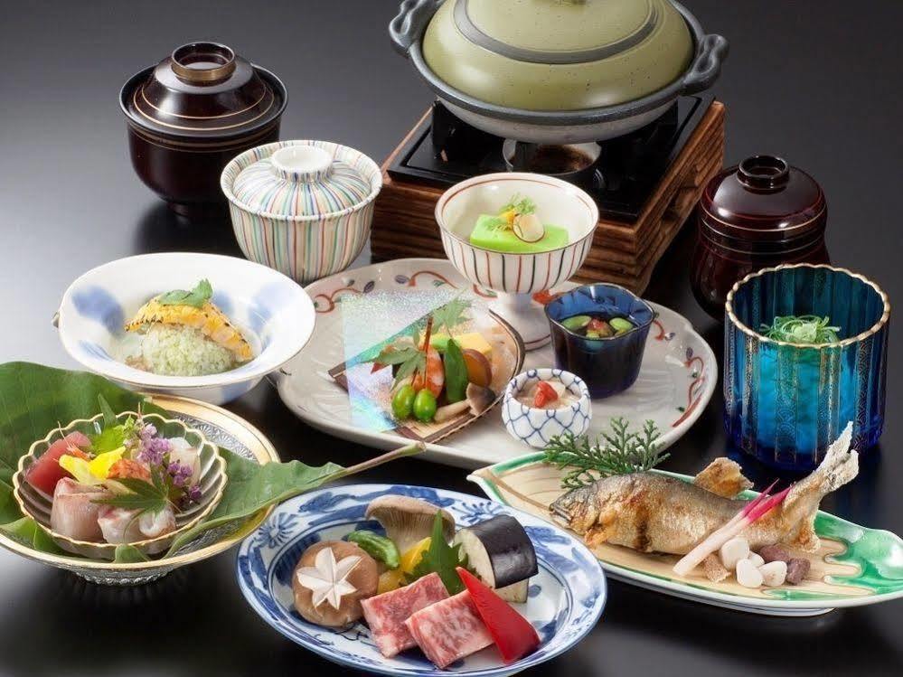 Meitetsu Hotel Inuyama Aichi Exteriör bild