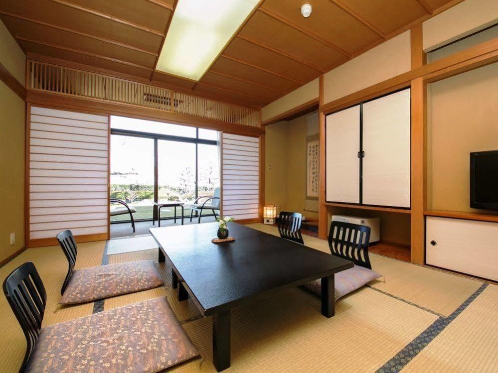 Meitetsu Hotel Inuyama Aichi Exteriör bild