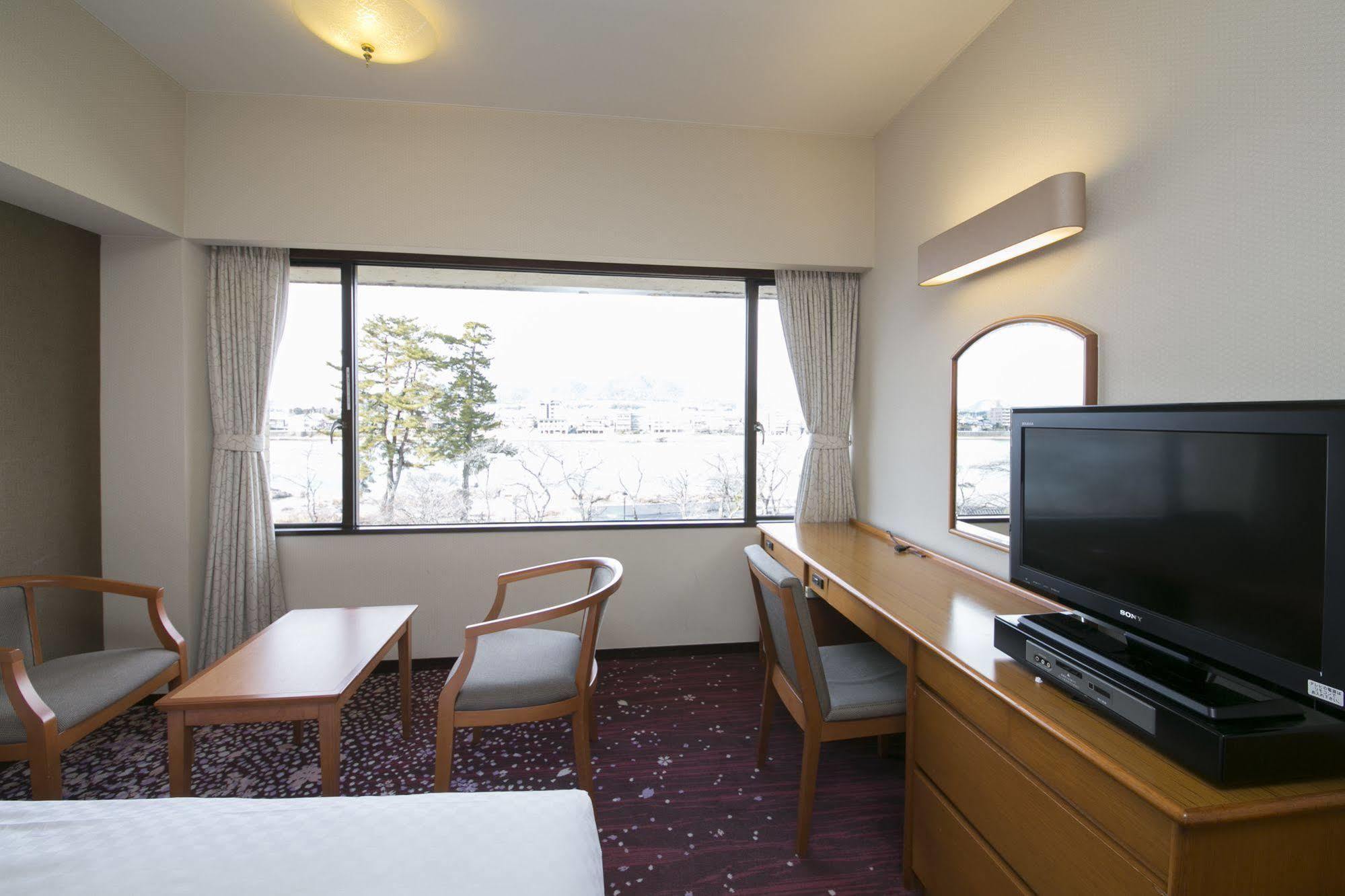 Meitetsu Hotel Inuyama Aichi Exteriör bild