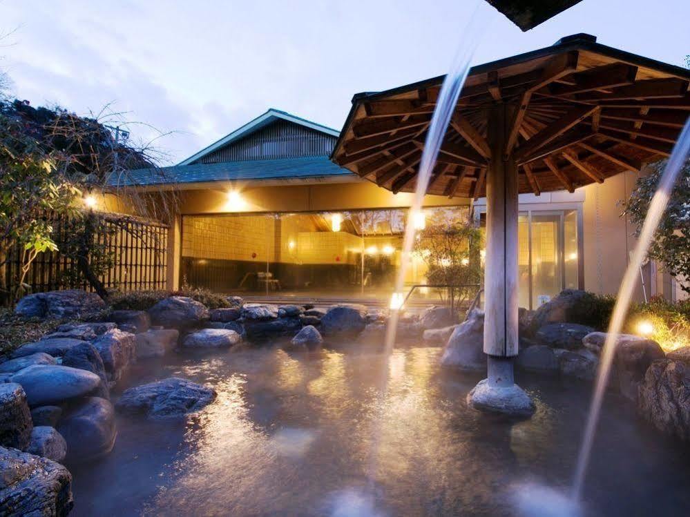 Meitetsu Hotel Inuyama Aichi Exteriör bild
