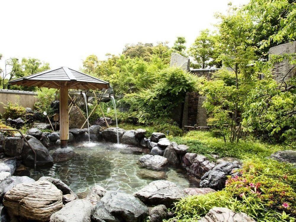 Meitetsu Hotel Inuyama Aichi Exteriör bild