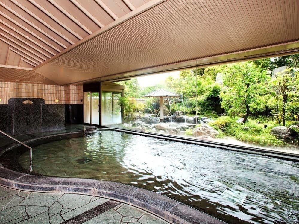 Meitetsu Hotel Inuyama Aichi Exteriör bild