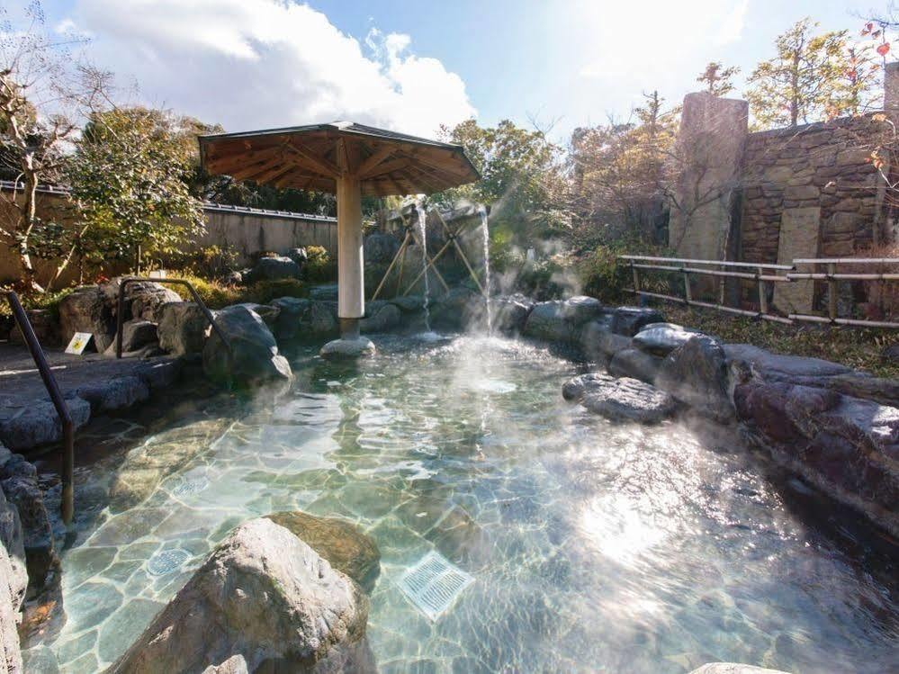 Meitetsu Hotel Inuyama Aichi Exteriör bild