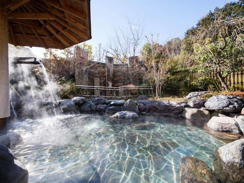 Meitetsu Hotel Inuyama Aichi Exteriör bild