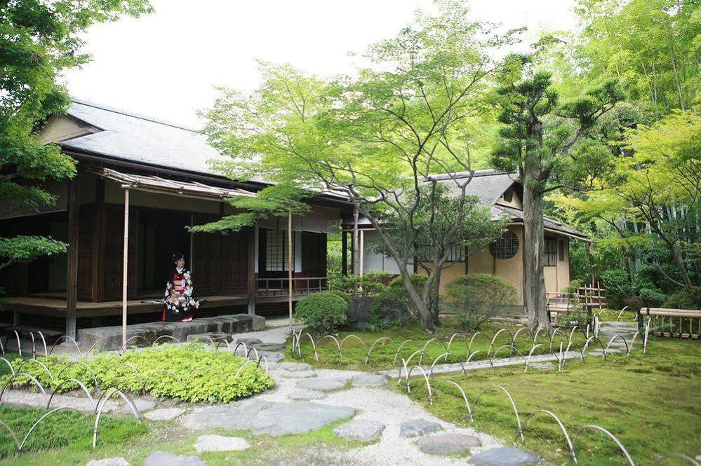 Meitetsu Hotel Inuyama Aichi Exteriör bild
